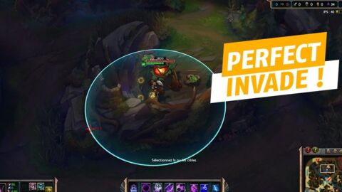 League of Legends: So gelingt der Invade mit Steal!