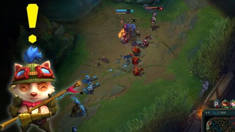 League of Legends: Mit dem Update erhalten Tank-Items eine Belohnung