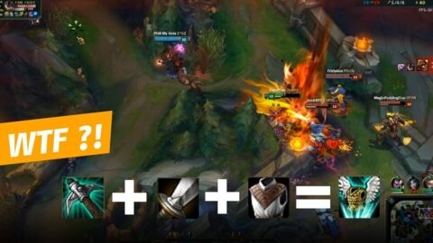 League of Legends: Mit dem Tank-Rework ändern sich diese Items