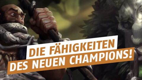 League of Legends: Das sind Iverns Fähigkeiten