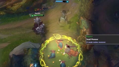 League of Legends: Mordekaiser profitiert von Iverns Passif als Geist
