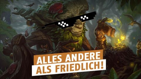 League of Legends: Trotz der Nerfs! Iverns Winrate steigt