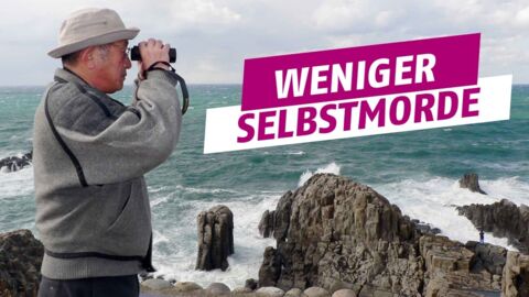 Pokémon GO: Die Niantic-App verringert die Anzahl von Selbstmördern in Japan