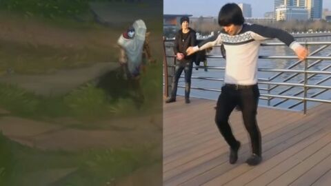 League of Legends: Die Herkunft von Jhins Tanz wird euch überraschen
