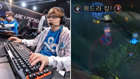 League of Legends: Sneaky demütigt die Südkoreaner mit Jhin