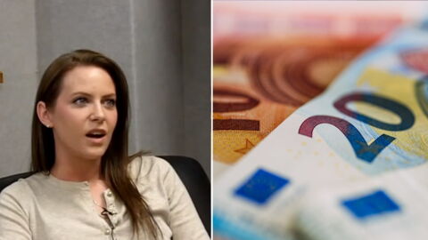 Sie ist 20, ohne Abi und verdient als Personalassistentin gutes Geld. Trotzdem ist sie nicht zufrieden!