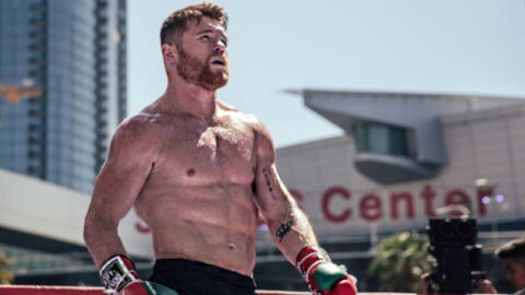 Boxen: Canelo Alvarez wird zum bestbezahlten Sportler der Welt!