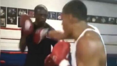 Chris Eubank Jr. und sein legendäres Training mit Floyd Mayweather