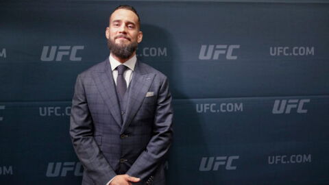 CM Punk: Sein erster UFC Kampf findet noch in diesem Jahr statt!
