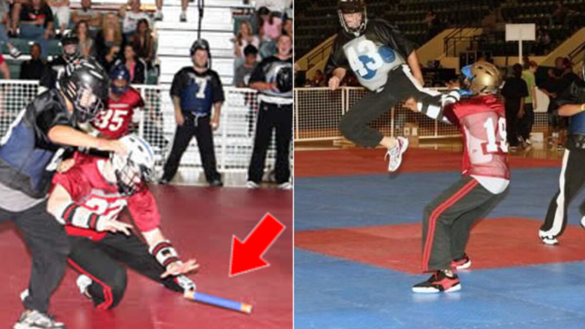 Neue Sportart oder „Martial Arts Football“