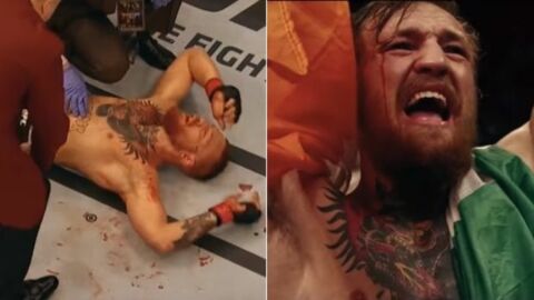 Conor McGregor: Sein wunderbar dargestelltes Comeback