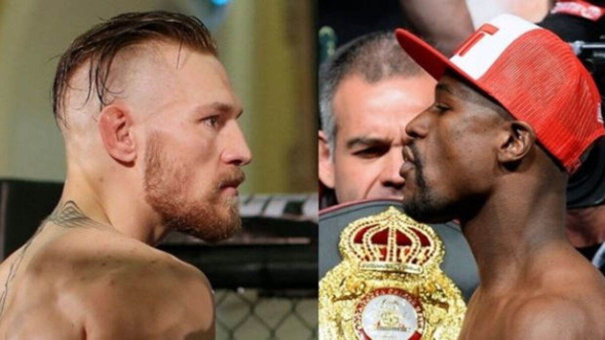 Conor McGregor und Floyd Mayweather sollen den größten Kampf aller