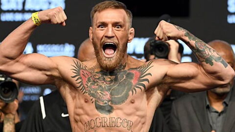 Nach Attacke auf UFC-Rivalen: Polizei stellt Haftbefehl gegen Conor McGregor aus
