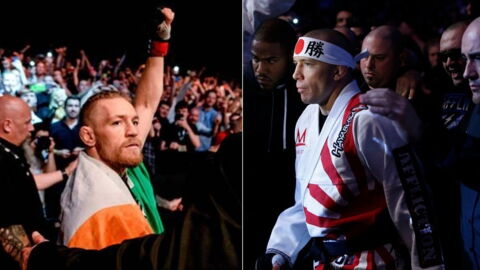 Die Top 5 der besten Einlauf-Shows der UFC