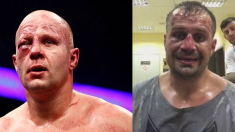 Fedor Emelianenko vs. Fabio Maldonado: Mit diesem Sieg hätte niemand gerechnet