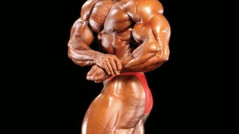 Die ultimative Vorher-Nachher-Galerie: So haben sich diese Bodybuilding-Legenden nach dem Ende ihrer Karriere verändert