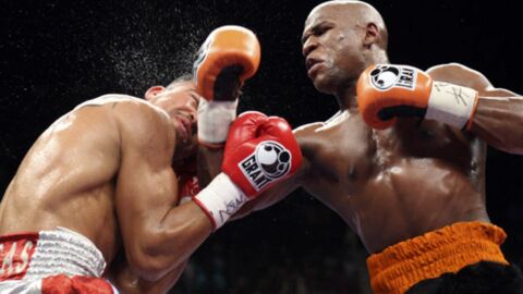 Floyd Mayweather verrät das Geheimnis seiner starken Faustschläge
