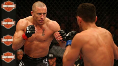 Georges St-Pierre: Kommt er endlich zurück?