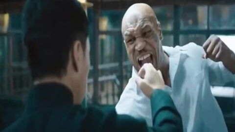 Ip Man 3: Mike Tyson kämpft gegen Donnie Yen in einer explosiven Kampfszene
