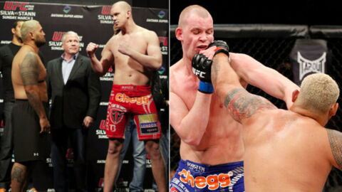 Mark Hunt vs. Stefan Struve: Der Größenunterschied sagt nichts aus!