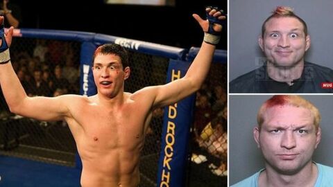 Mayhem Miller: der Abstieg eines UFC-Stars
