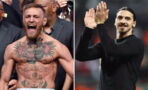 Kampf der Titanen: Conor McGregor fordert Zlatan heraus!