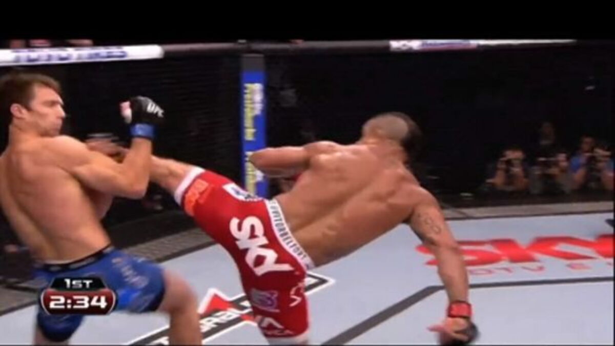 MMA Eine Zusammenfassung der besten Kämpfe im MMA