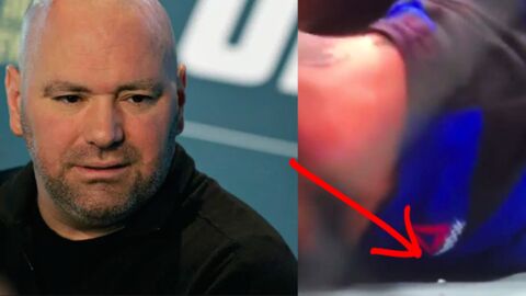 Niko Price verliert geheimnisvolle Pille mitten im Fight