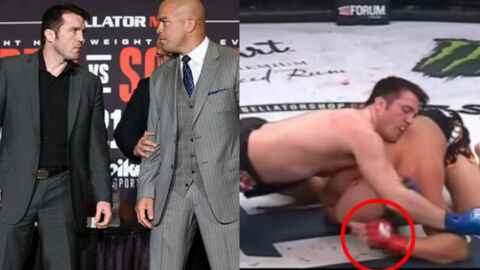 War der Kampf zwischen Tito Ortiz und Chael Sonnen manipuliert?