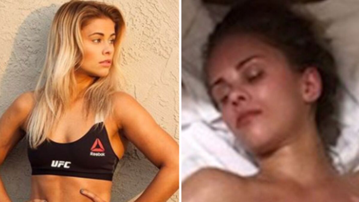 Paige Van Zant teilt freizügige Fotos, um auf die Gefahren des „Weight Cut“  hinzuweisen