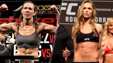 Dana White verkündet, dass Ronda Rousey gegen Cris Cyborg kämpfen will