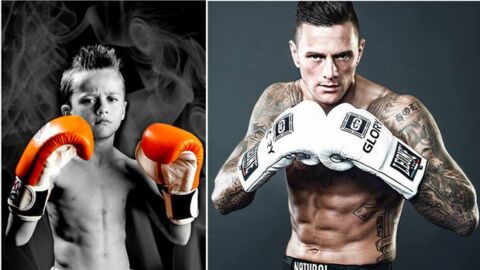 Der Sohn des besten Kickboxers der Welt hat die Gene des Champions geerbt
