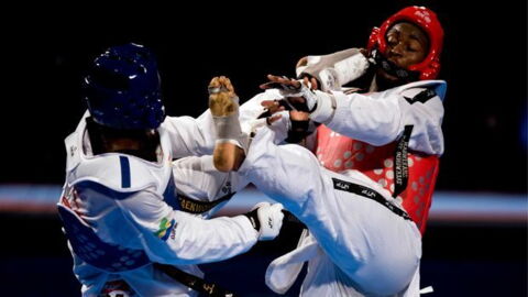 Taekwondo: Die besten KOs