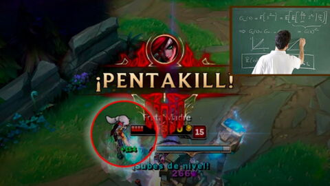 League of Legends: So beherrscht ihr die neue Katarina wie Faker