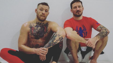 Totale Funkstille: Coach beunruhigt mit Neuigkeiten zu Conor McGregor