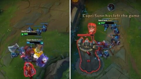 League of Legends: So killt ihr eure Verbündeten mit Sion