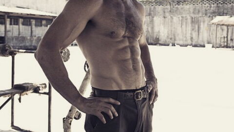 Diese Bilder beweisen, was für ein Badass Jason Statham wirklich ist!