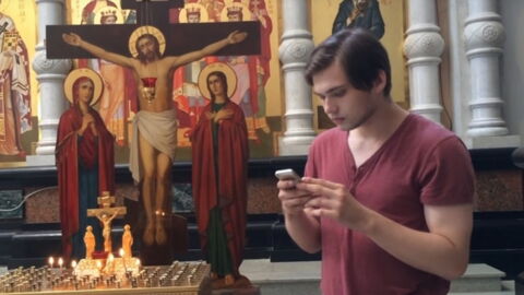 Pokémon GO: Russe muss möglicherweise in Gefängnis