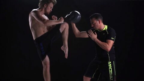 3 Stellen im Gesicht, die Ihren Gegner komplett umhauen