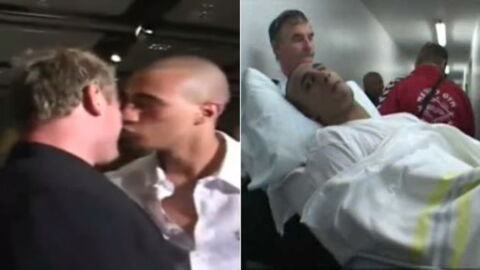 Badr Hari hätte Peter Graham lieber nicht provozieren sollen