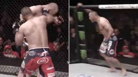 MMA: Mit 44 Jahren schlägt Dan Henderson seinen Gegner in 28 Sekunden K.O.