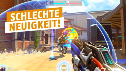 Overwatch: Diese Nachricht von Blizzard dürfte Konsolen-Spieler enttäuschen