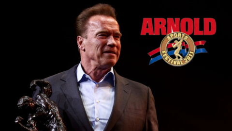 Brian Shaw gewinnt die Arnold Strongman Classics 2017