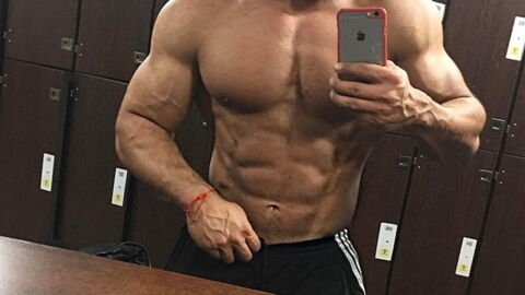 So kannst du zu einem Traumkörper kommen wie McFit-Model Amin!