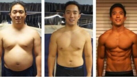 Billy Keleman schafft einen beeindruckenden Wandel und wird Sportcoach