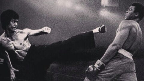 Bruce Lee verrät, was passiert wäre, wenn er gegen Mohammad Ali gekämpft hätte