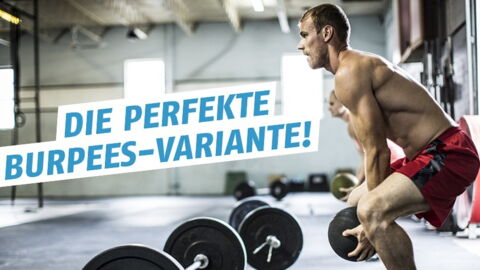 Burpees: Wie man diese Übung effizienter gestalten kann