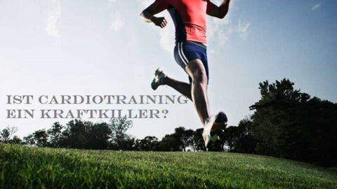 Ist zu viel Cardio-Training schlecht für eure Kraft?