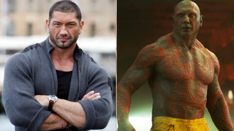 Stell dich dem Brustmuskeltraining von Dave Bautista