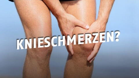 3 Übungen gegen den Schmerz im Knie